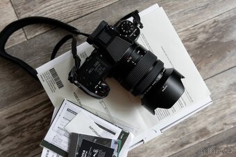 FUJIFILM GFX 50S II + 35-70 mm - 2