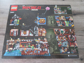 LEGO 70657 NINJAGO City Docks - 2