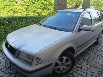 Octavia I - 2