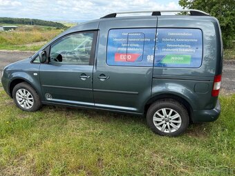 Volkswagen caddy 1.9tdi life Top stav - 2