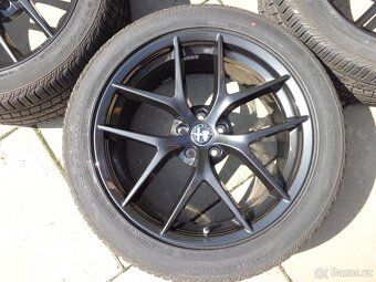 Alfa Romeo Stelvio nova letna sada kol s TPMS - 2