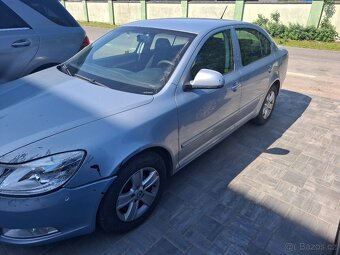 Škoda Octavia 2 facelift 1.6 tdi - 2