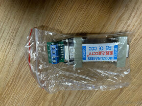 prevodnik R232 na RS485 - 2
