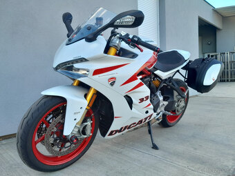 Ducati Supersport S, odpočet DPH, orig. kufry - 2