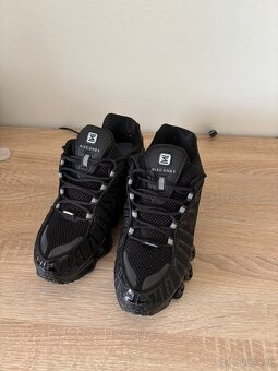Nike shox tl black - 2