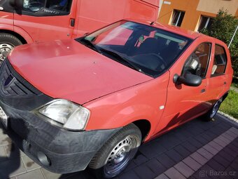 Dacia Logan - 2