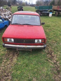 Dobrý den prodám Lada 2105 - 2
