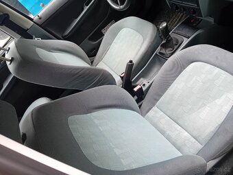 Škoda Fabie 1.4i - 2