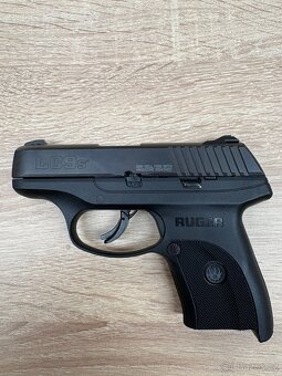 RUGER LC9s 9mm Luger - 2