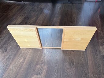 Zrcadlo IKEA Malm - 2