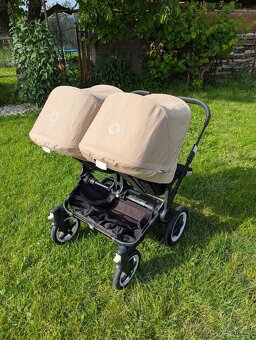 Bugaboo Donkey duo sourozenecký kočárek - 2