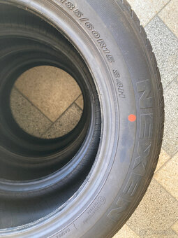 Letní pneu 185/60 R15 Nexen - 2