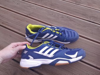 Pánské sálové tenisky Adidas 45 1/3 - 2