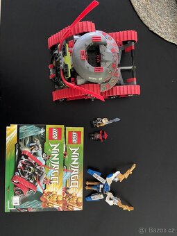 Lego Ninjago - 2