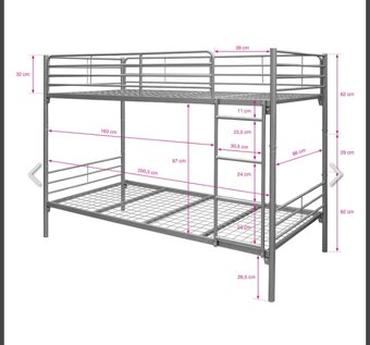 Palandy IKEA - 2
