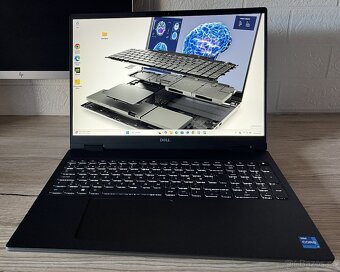 Dell Precision 7670-Mobilní Pracovní Stanice-Záruka - 2