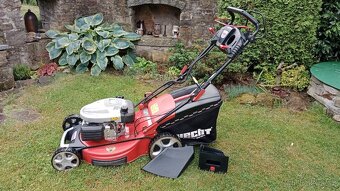 Sekačka HECHT 5564SXE prodám - 2