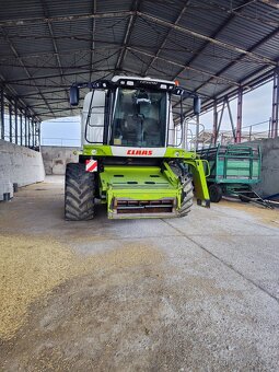 Claas Lexion 580 - 2