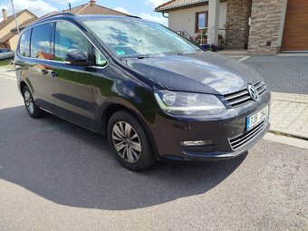 VW Sharan 1,4 TSI 110 KW - 2