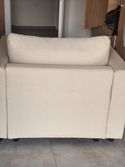 Lenoška VIMLE béžová /IKEA - 2
