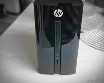 Malý PC HP 460-a020nc čtyřjádro Wifi - 2