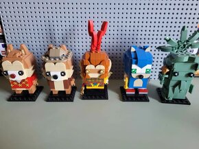 Lego Brickheadz Batman Disney Avatar Minions +darek - 2
