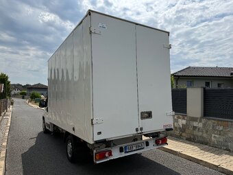 Fiat Ducato 2,3JTD najeto  104 319 Km  1 maj. - 2
