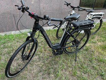 2x elektrokolo Cannondale - 2