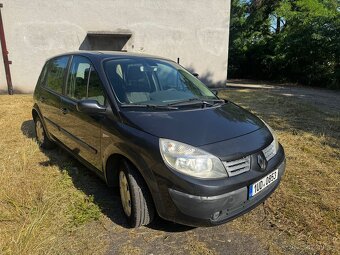 Renault Scenic 1.6i 83kw 2005 klima - 2