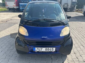 Smart 0,6 Benzin Turbo - 2