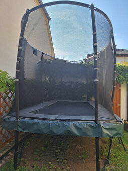 Trampolína Exit - 2