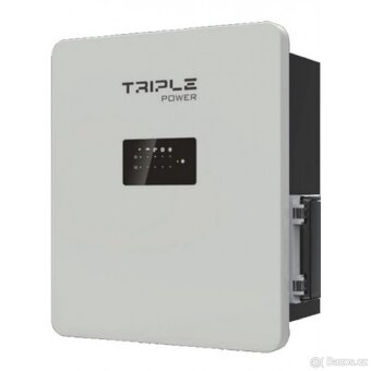 Solax BMS-Parallel box-II G2 T58 - 2