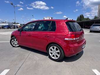 VW Volkswagen Golf VI 2.0 DSG - 2