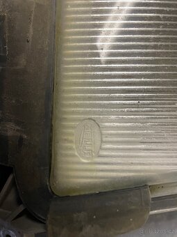 Přední světla Mercedes w124 - 2