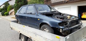 ŠKODA FELICIA DÍLY prodej - 2