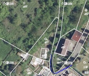 Prodej stavebního pozemku - 2