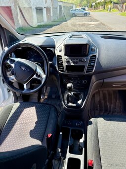Ford transit connect 1.5 88kw - 2