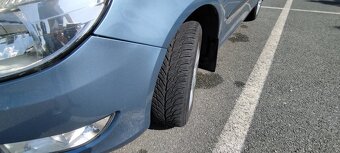 Prodám fabia 2 combi - 2