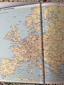 Grosser V.A.G. Autoatlas 88/89 - 2