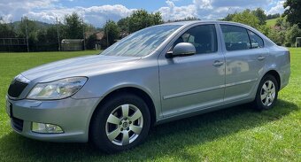 Škoda Octavia 2 - 2
