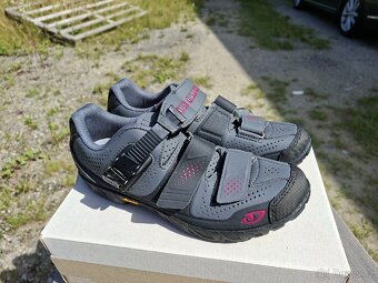 Dámská MTB obuv GIRO Terradura velikost 39 - 2