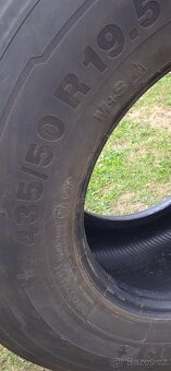 435/50/19/5 435/50R19.5 435/50r19.5. 435/50r19,5 - 2