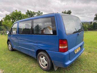 Mercedes Benz Vito 2.2D - 2