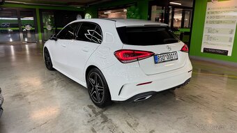 Mercedes-Benz A180 benzin, AMG paket - 2