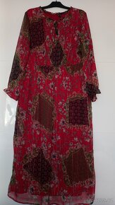 Dámské šaty vel. 50 - 2