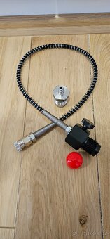 Plnící adaptér 300bar / PIN - 2