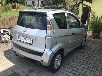 Prodam Moped Auto Microcar M.Go SXI, Rv.10/2013 - 2