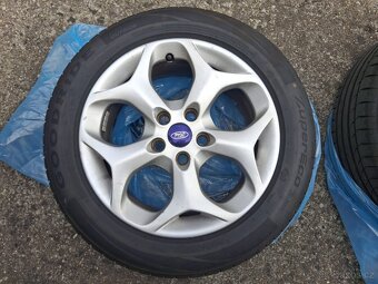 Aku kola Ford Focus 5x108 r16 - 2