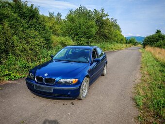 Bmw e46 320i - 2