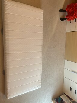 Prodáme levné matrace 90x200 - 2